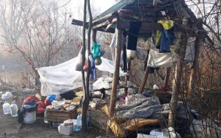 Под Киевом пьяные подростки избили бездомного до смерти