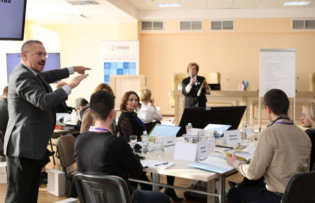 Стартувала перша у світі міжнародна Сертифікатна програма з верховенства права