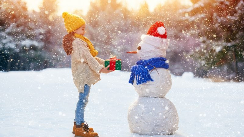 Погода на новогодние и рождественские праздники: что прогнозируют синоптики