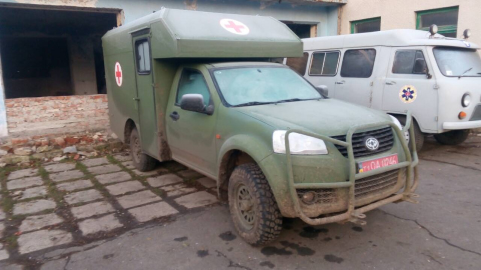 ДТП с военной машиной в Харькове: пострадал ребенок