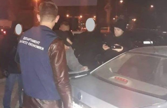 Николаевский антикоррупционер попался на крупной взятке