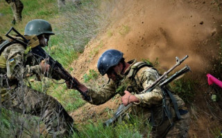 На Донбассе ликвидировали троих боевиков, еще трое ранены