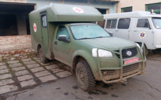 ДТП с военной машиной в Харькове: пострадал ребенок