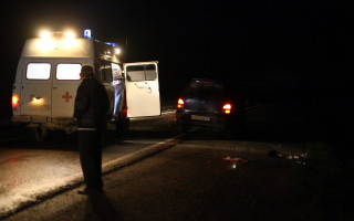 Масштабное ДТП в Киеве: виновник представился «прокурором»