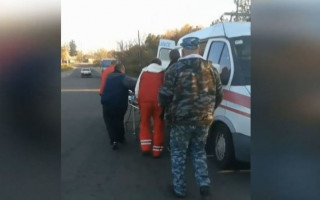 На ходу випала з маршрутки: в Одесі померла жінка