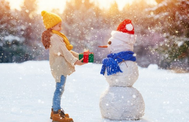 Погода на новогодние и рождественские праздники: что прогнозируют синоптики