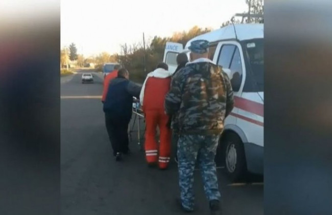 На ходу випала з маршрутки: в Одесі померла жінка