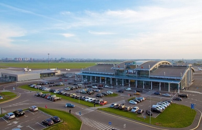 Антимонопольный комитет оштрафовал киевский аэропорт