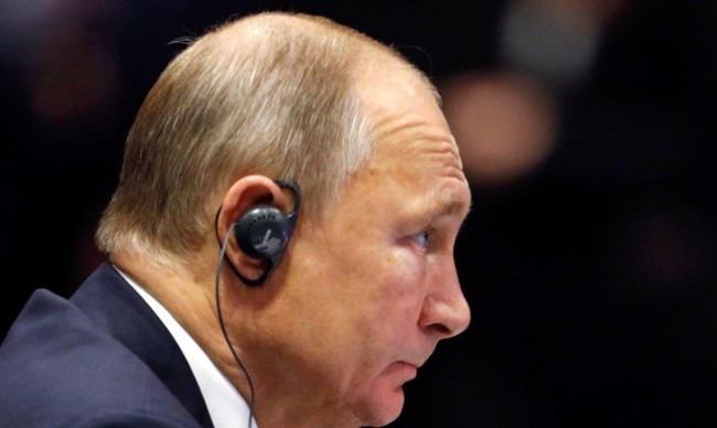 Путин сделал неожиданное заявление о выборах президента в Украине