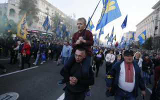 В МИД РФ «разоблачили» неонацизм в Украине при помощи украинского интернет-мема