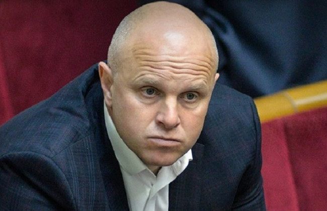 Невідомі пограбували депутата у центрі Києва