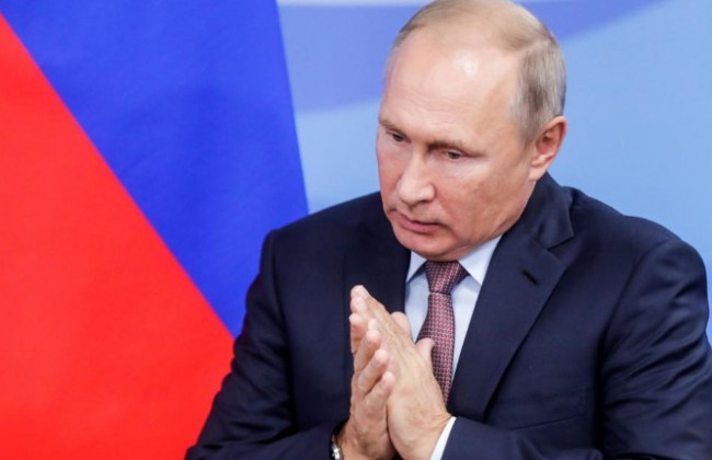 Путин рассказал, как завершить войну на Донбассе