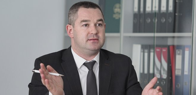 Екс-голову ДФС Продана втретє викликали на допит в САП