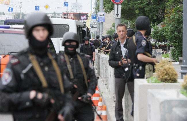 В Киеве отрепетируют военное положение: просят не паниковать