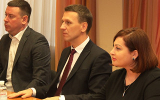 Роман Труба та голова Генеральної інспекції нацполіції Франції обговорили формування ДБР