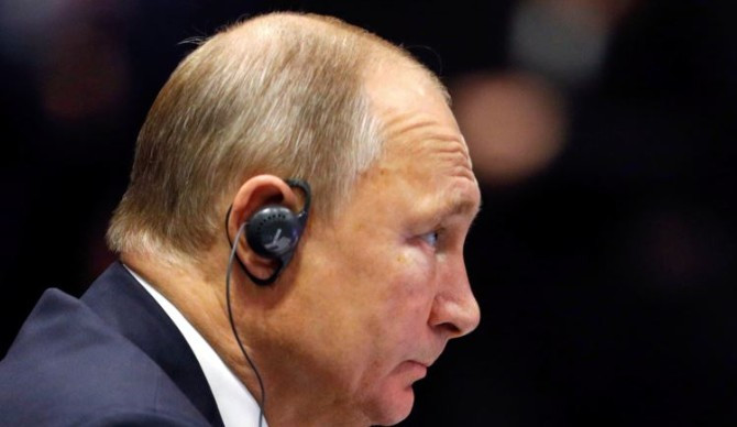 Путин сделал неожиданное заявление о выборах президента в Украине