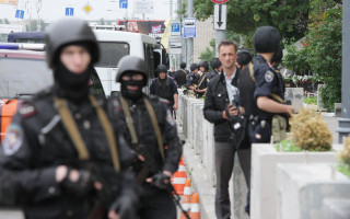 В Киеве отрепетируют военное положение: просят не паниковать