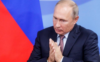 Путин рассказал, как завершить войну на Донбассе