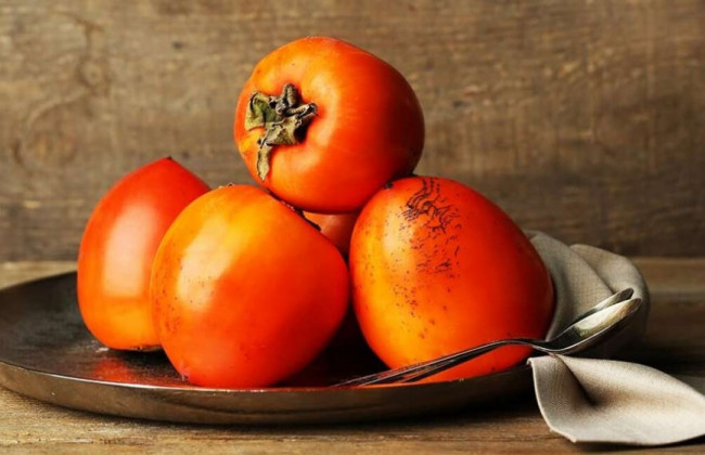 Топ-3 полезных свойств хурмы