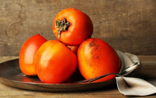 Топ-3 полезных свойств хурмы