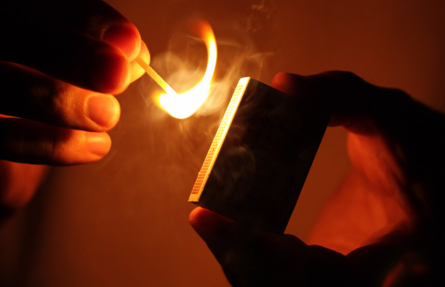 Невідомі підпалили автомобіль депутата у Коломиї