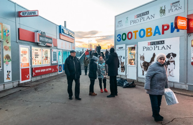 Пенсионер умер при загадочных обстоятельствах на Борщаговке