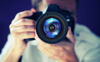 В центре Киева избили фотографа-иностранца: полиция открыла дело