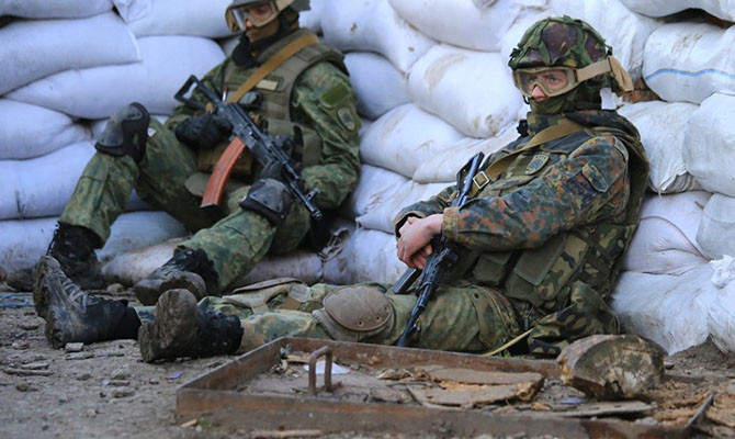 Убитых в Донбассе боевиков выдают за «героически погибших» в Сирии, есть подробности