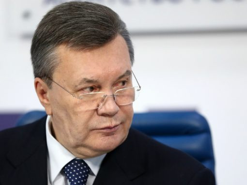 Экс-президент Украины Янукович госпитализирован в Москве с серьезными травмами