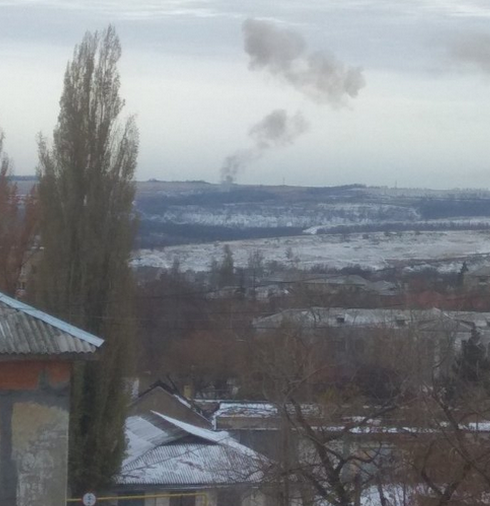 Донбас струсонув потужній вибух: є подробиці