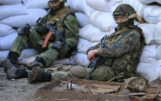 Убитых в Донбассе боевиков выдают за «героически погибших» в Сирии, есть подробности