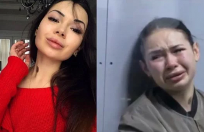 Харьковская трагедия: показали место в СИЗО, где сидит Зайцева