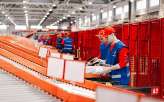 Понад півмільйона гривень викрали з «Нової пошти» на Волині