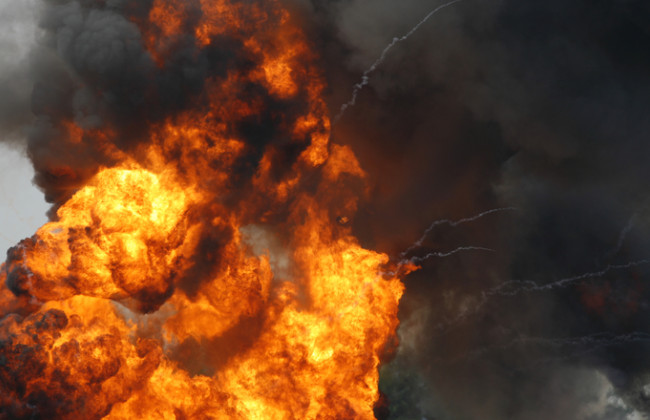 Склад с боеприпасами взорвался у оккупантов: есть подробности