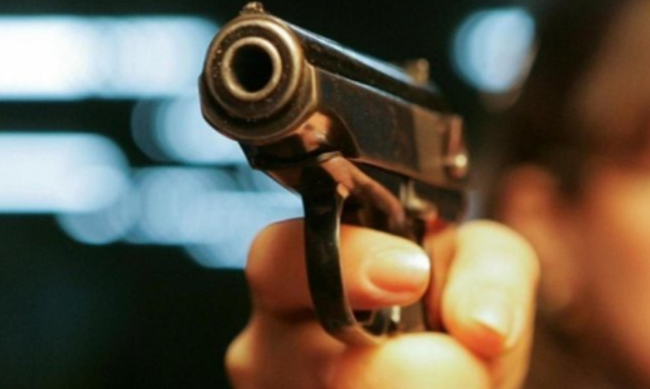 В Киеве неизвестные расстреляли человека