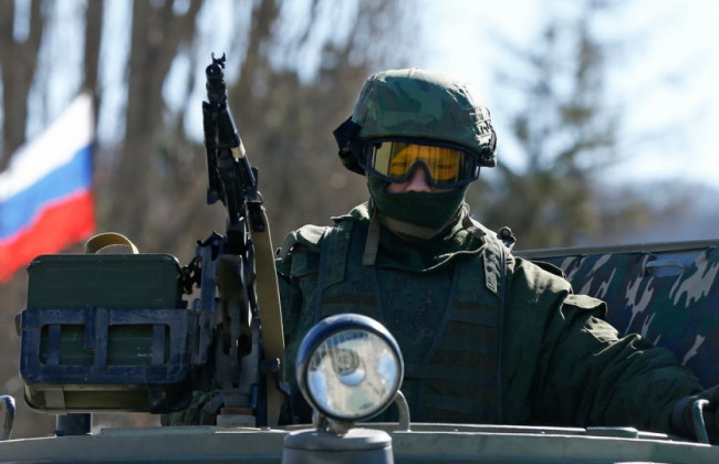 РФ забирает крымчан в армию: известно количество призывников