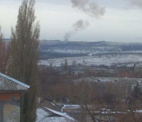 Донбас струсонув потужній вибух: є подробиці