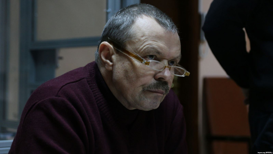 Дело о госизмене: суд вынес приговор крымскому экс-депутату