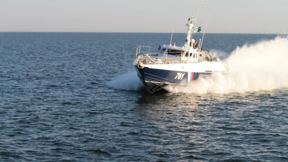 Конфликт в Азовском море: россияне задержали очередное украинское судно