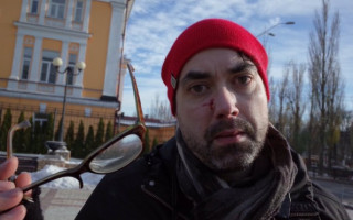 В Киеве напали на канадского журналиста: есть подробности