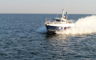 Конфликт в Азовском море: россияне задержали очередное украинское судно