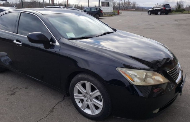 Пьяного прокурора на элитном Lexus поймали на Николаевщине