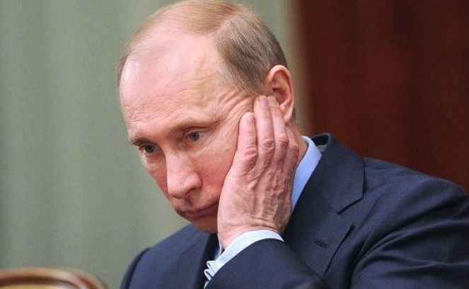 Стало известно, как Путин загнал себя в геополитический «бермудский треугольник»