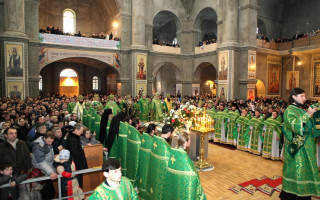 Скандал в УПЦ МП: монах пытался подкупить народного депутата