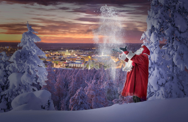 Где встретить Новый год 2019: ТОП-5 стран