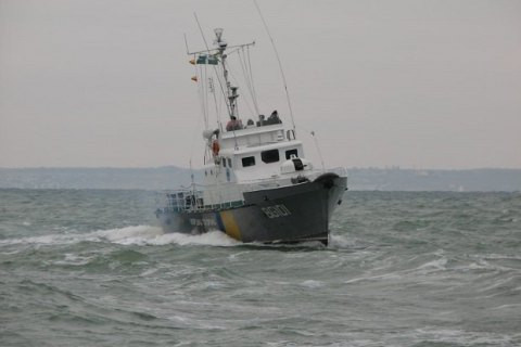 Неожиданный поворот: тонувшее в Черном море судно везло контрабанду