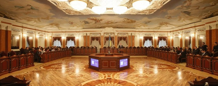 ВРП звільнила суддю Романа Сиротникова, який не пройшов кваліфоцінювання