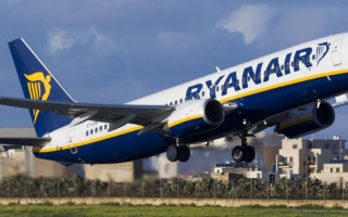 Лоукостер Ryanair будет инвестировать в Украину большие деньги