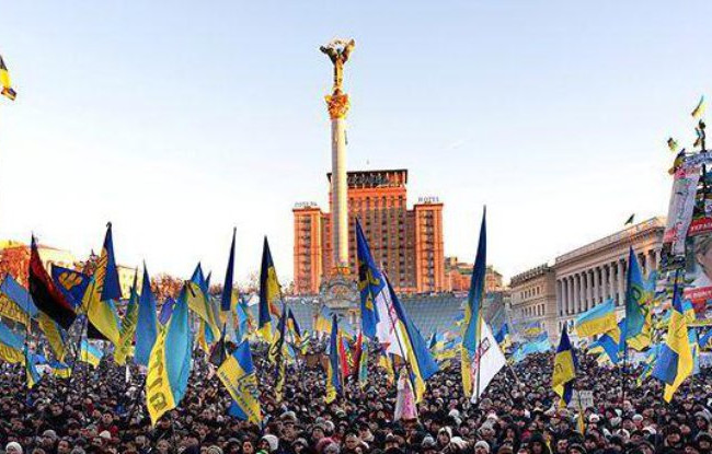 Афіша урочистих подій до Дня Гідності та Свободи в столиці