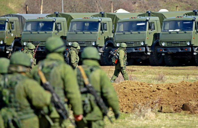 Российские военные массово отказываются воевать на Донбассе, есть подробности